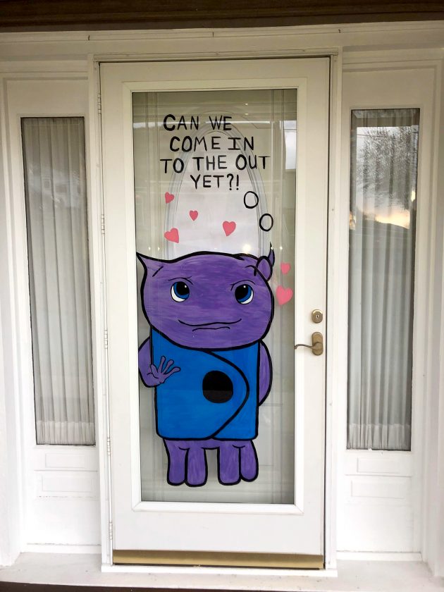 ‘Can we come into the out yet?’ News, Sports, Jobs The Express